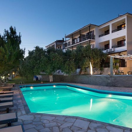 Hotel Villa Natassa Skala Rachoni  Esterno foto