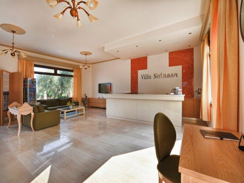Hotel Villa Natassa Skala Rachoni  Esterno foto