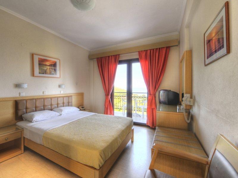 Hotel Villa Natassa Skala Rachoni  Esterno foto