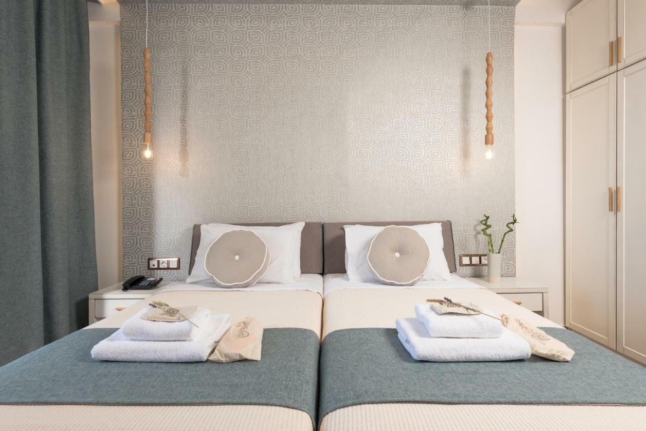 Hotel Villa Natassa Skala Rachoni  Esterno foto