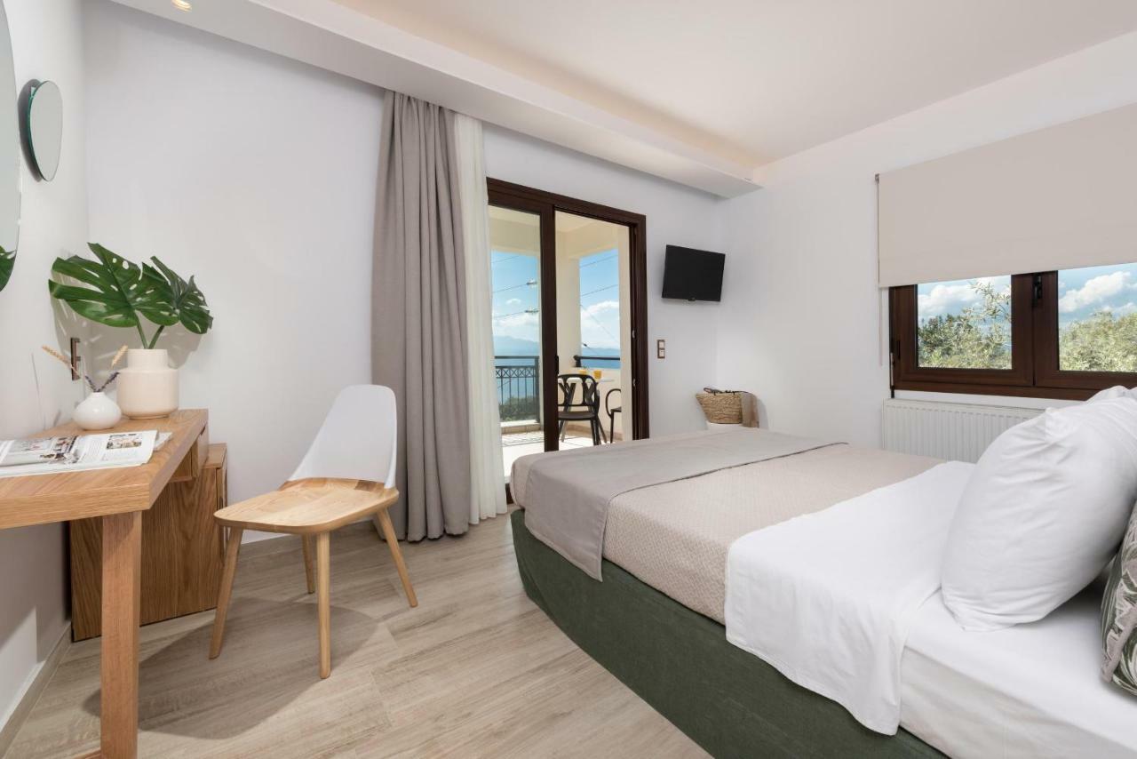 Hotel Villa Natassa Skala Rachoni  Esterno foto