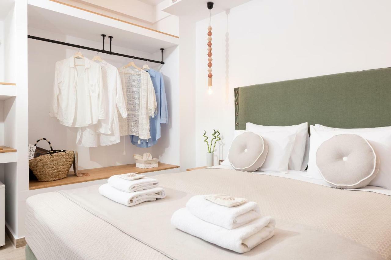 Hotel Villa Natassa Skala Rachoni  Esterno foto