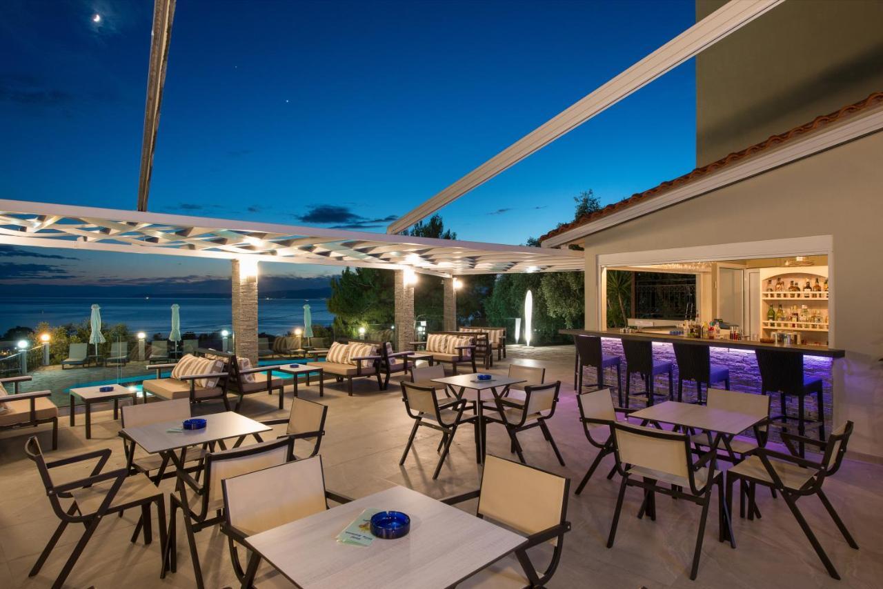 Hotel Villa Natassa Skala Rachoni  Esterno foto